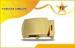 3D Embossed Alloy Metal Belt Buckles For Military And Souvenir