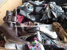 Mixed Men And Women Used Shoes For Africa In Bale , Large Size Used Shoes Wholesale