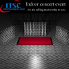 Layer Truss System Ringlock Scaffolding Structure and Mobile Stages for Indoor Concert Events