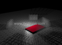 Layer Truss System Ringlock Scaffolding Structure and Mobile Stages for Indoor Concert Events