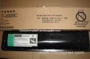 China Toshiba T2320 original Toshiba T 2320 toner cartridge