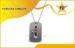 Engraved Personalised Dog Tags Stainless Steel With Die Struck For Men