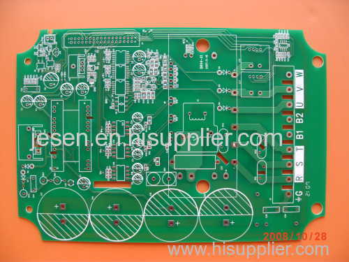 gold PCB Board for electronic products