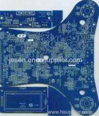 gold PCB Board for electronic products