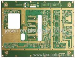 High Quality Lead Free Hasl Pcb