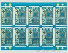 High Quality Lead Free Hasl Pcb