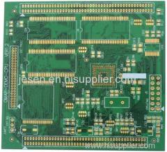 Professional Prototype service High tech industrial pcb design service