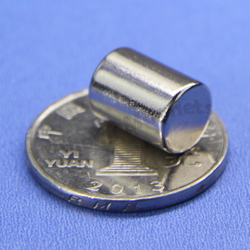N48 neodymium magnets for sale D9.5 x 12.5mm neodymium permanent magnet price