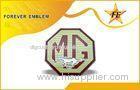 Metal Car Emblem , Car Names Stickers For Mg Badges , Mercedes-Benz , Bmw , Rover Car
