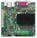 GMA 3650 Integrated Graphics Mini ITX Mainboard Intel Atom D2550 1.86GHz , SATA Cable