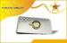 Portable Customize Brass Metal Money Clips With Custom Logo