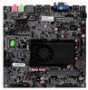 Energy Saving Desktop Mini ITX Mainboard With Dual Core Processor 1.65GHz 8GB DDR3 VGA USB2.0