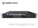 1 RU Modular Edge QAM Modulator DTV Modulator Comply With DVB-CSA