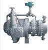 Flanged Globe Valve For Water Pressure