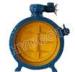 Electric/Manual Flanged Butterfly Valve