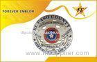 Custom Various Size And Finish Military Police Badges