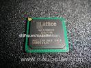 FPBGA-256-44 CPLD Complex Programmable Logic Device LATTICE 125MHz With EEPROM Memory