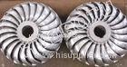 High Specific Speed Turgo Hydro Turbine / Turgo Water Turbine with Stainless steel Runner