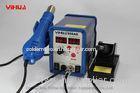 Digital LED SMD Rework Station / Electronic Cell Phone Soldering Station