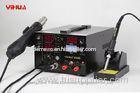 Temperature Controlled 3 In 1 Soldering Station With DC 1A Power for Repair