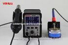 High Precision IC 2 In 1 Soldering Station / SMD rework station