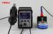 High Precision IC 2 In 1 Soldering Station / SMD rework station