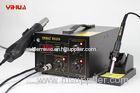 Intelligent 2 In 1 SMD Digital hot air rework station YIHUA 852D