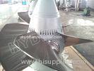 Runner diameter 160cm, Capacity 4800KW Kaplan Hydro Turbines/axial flow water turbine