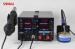Hot Air Rework Station YIHUA 853D 1A 4 LED USB 4 Digital Precise Display