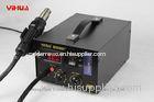 Digital Automatic Hot Air Soldering Station / Electronic mobile phone rework station