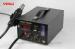 Digital Automatic Hot Air Soldering Station / Electronic mobile phone rework station