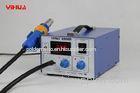 IC / PCB Hot-Air Soldering Station , Manual / Auto SMD rework station