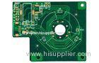 Iron Metal Core 2oz Copper Green Soldermask Printed Circuit Board Single Sided PCB