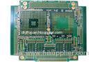 FR4 8 Layer BGA PCB , Aluminum Base / Copper Core / Polyester PCB Circuit Board