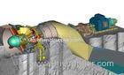 Low Water Head S Type Hydro Turbine / water turbine with Full Regulation Runner, Speed Governor