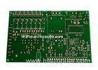 High Frequency 4 Layer Immersion Gold PCB Printed Circuit Board , 0.2mm-4mm