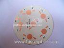 2 Layer Aluminum Clad Metal Core PCB for High Frequency Amplifier / Controller