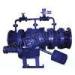 DN300 - 2600 mm Hydraulic counter weight Flanged Globe Valve / spherical Valve /Ball Valve