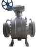 Hydropower Equipment electric Spherical Valve / Flanged Globe Valve / Ball Valve for dia. 50 - 1000