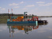 4200m3/h cutter suction dredger