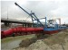 hydraulic cutter suction sand pumping dredger