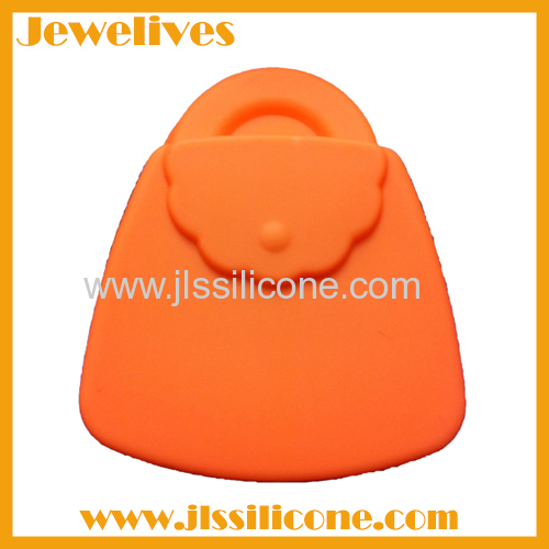 Silicone cake mold waterproof bag shape