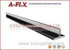 Q235 original cold Machined Elevator Guide Rail T114/B of B class types