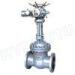 Hydropower station Electric flanged Gate Valve / Sluice Valve for Dia.50 1600 mm