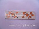 Aluminum Metal Core PCB For High Power Light , Thermal Clad white Solder Mask PCB