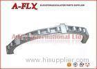 Escalator Spare Parts Guide Rail Escalator Header Curve OTIS for handrail operation