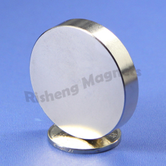 N42 magnets for sale D40 x 8mm disc magnet industrial magnetics