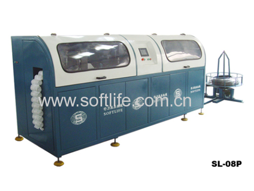 Automatic Mattress Pocket Spring Coiling Machinery