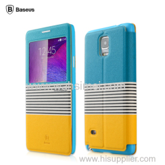 BaseusIDEM New design Particularly well series for Samsung phone casephone cover for Galaxy note4 Contrasting