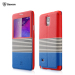 BaseusIDEM New design Particularly well series for Samsung phone casephone cover for Galaxy note4 Contrasting China